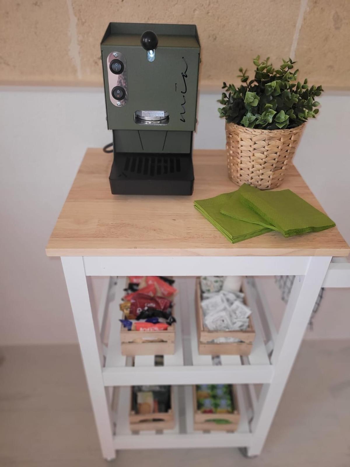Apartmán Casa Lori,73 Grottaglie Exteriér fotografie