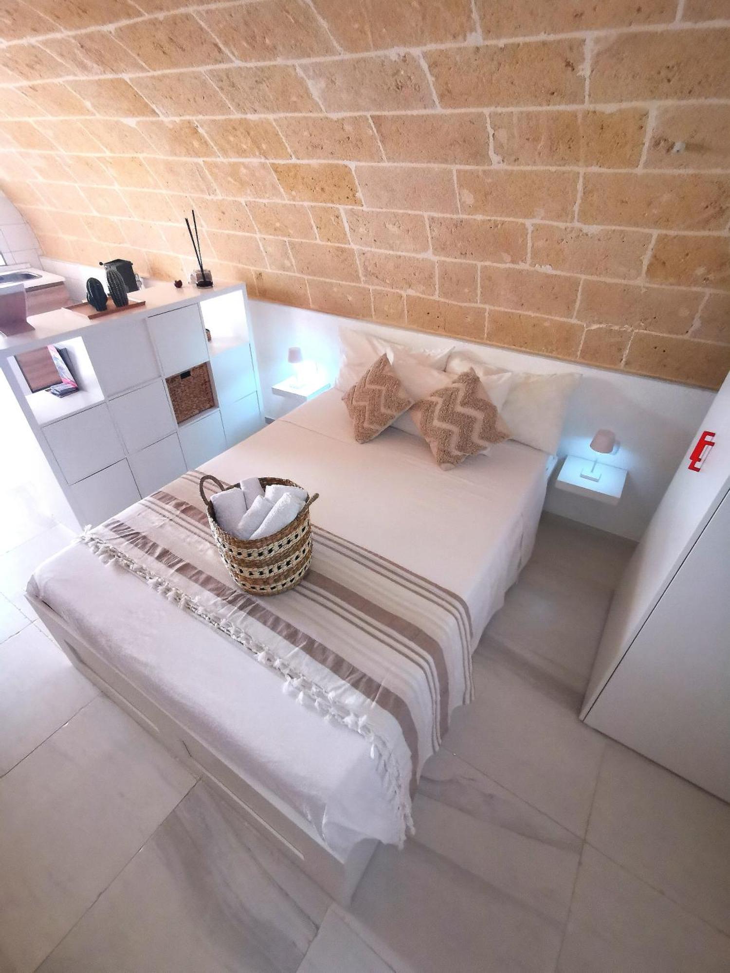 Apartmán Casa Lori,73 Grottaglie Exteriér fotografie