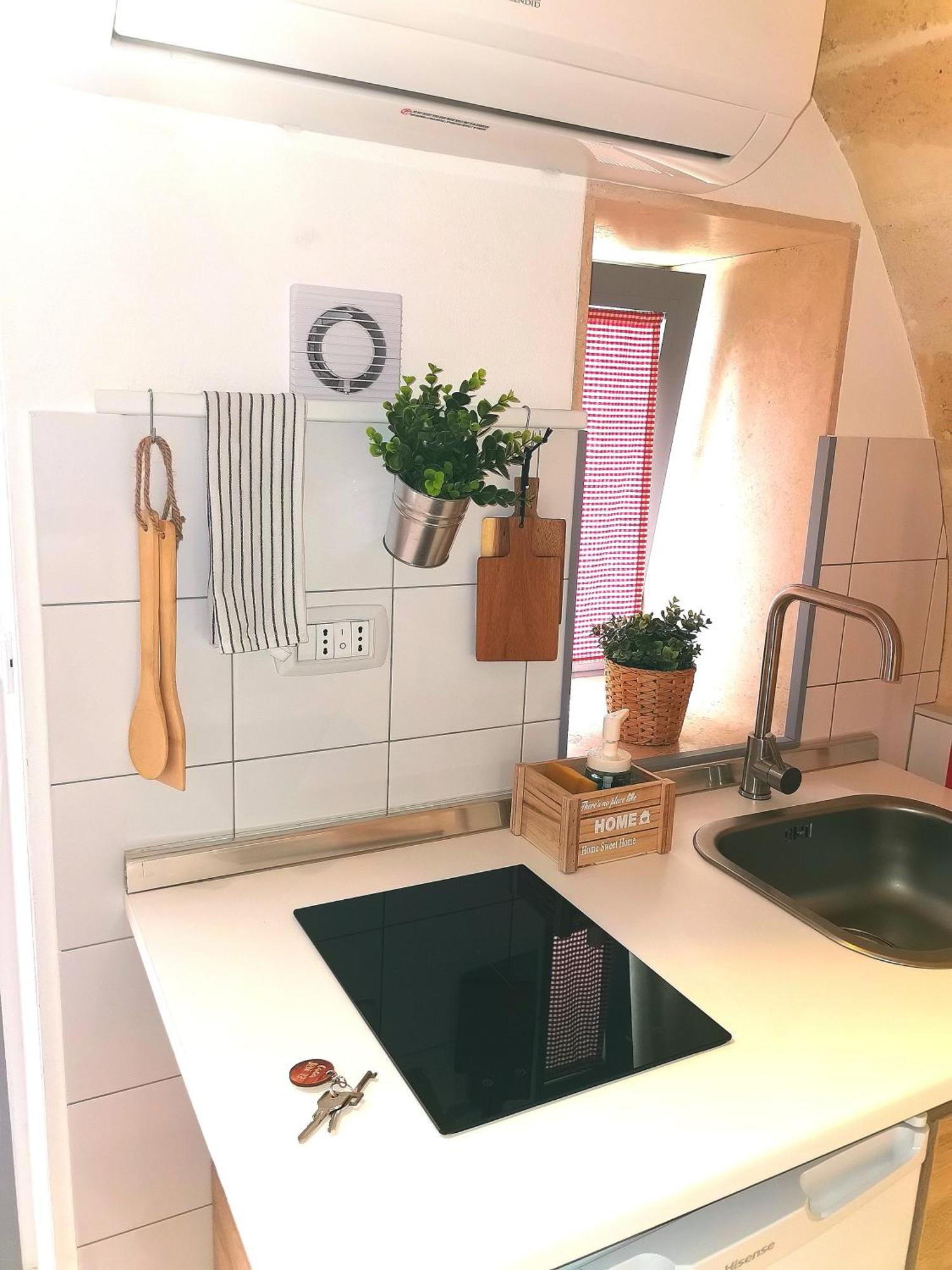 Apartmán Casa Lori,73 Grottaglie Exteriér fotografie