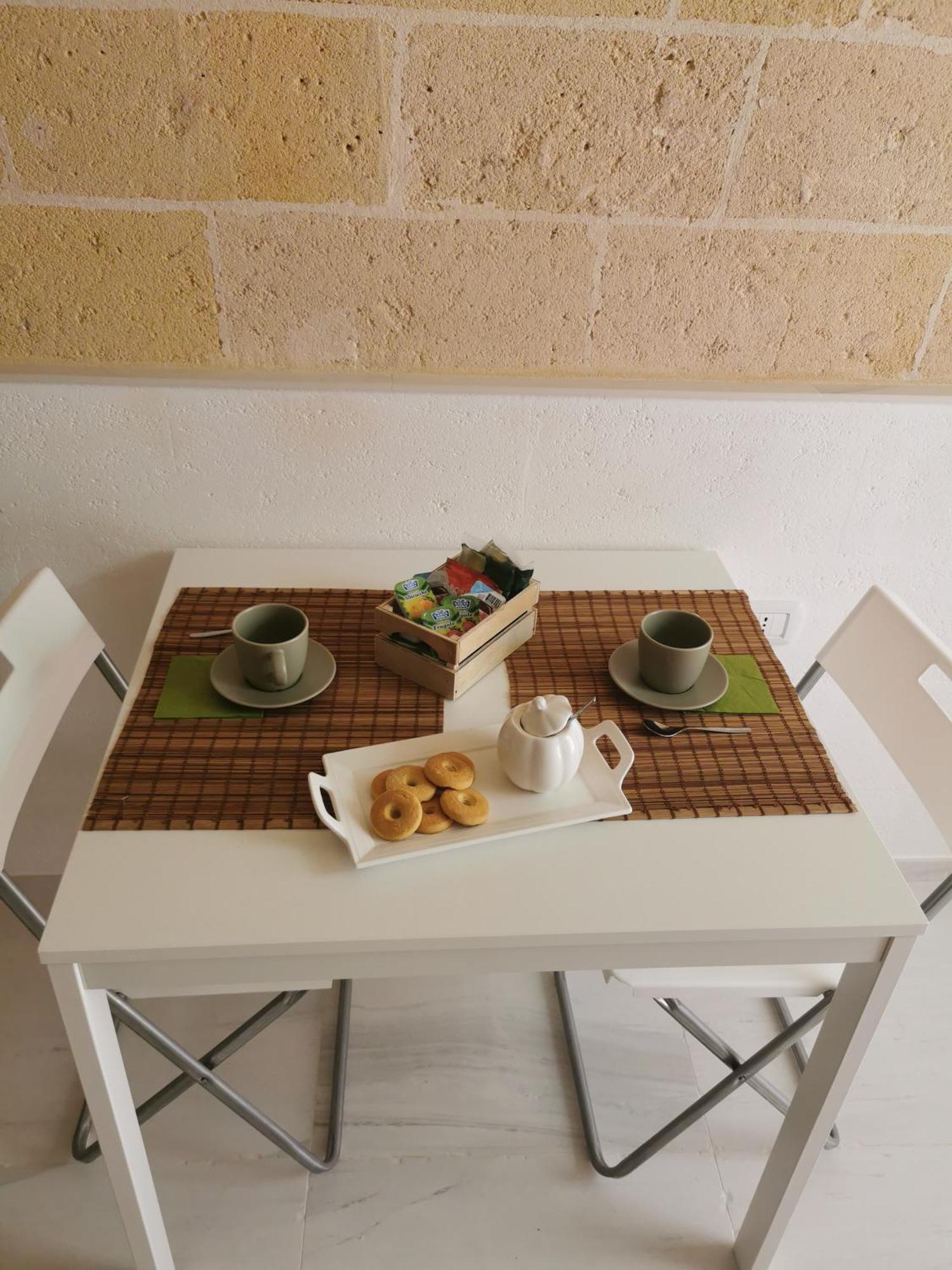 Apartmán Casa Lori,73 Grottaglie Exteriér fotografie