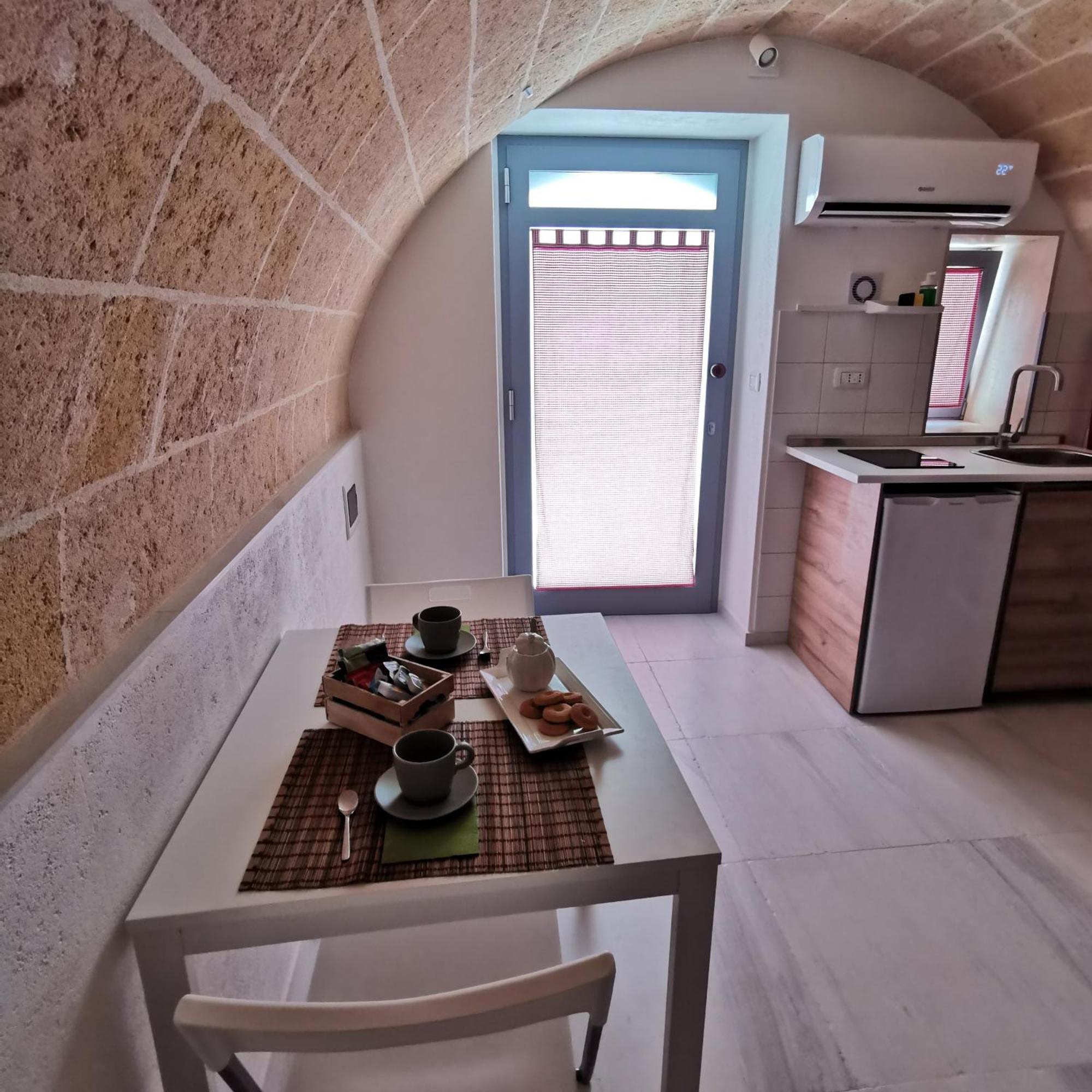 Apartmán Casa Lori,73 Grottaglie Exteriér fotografie