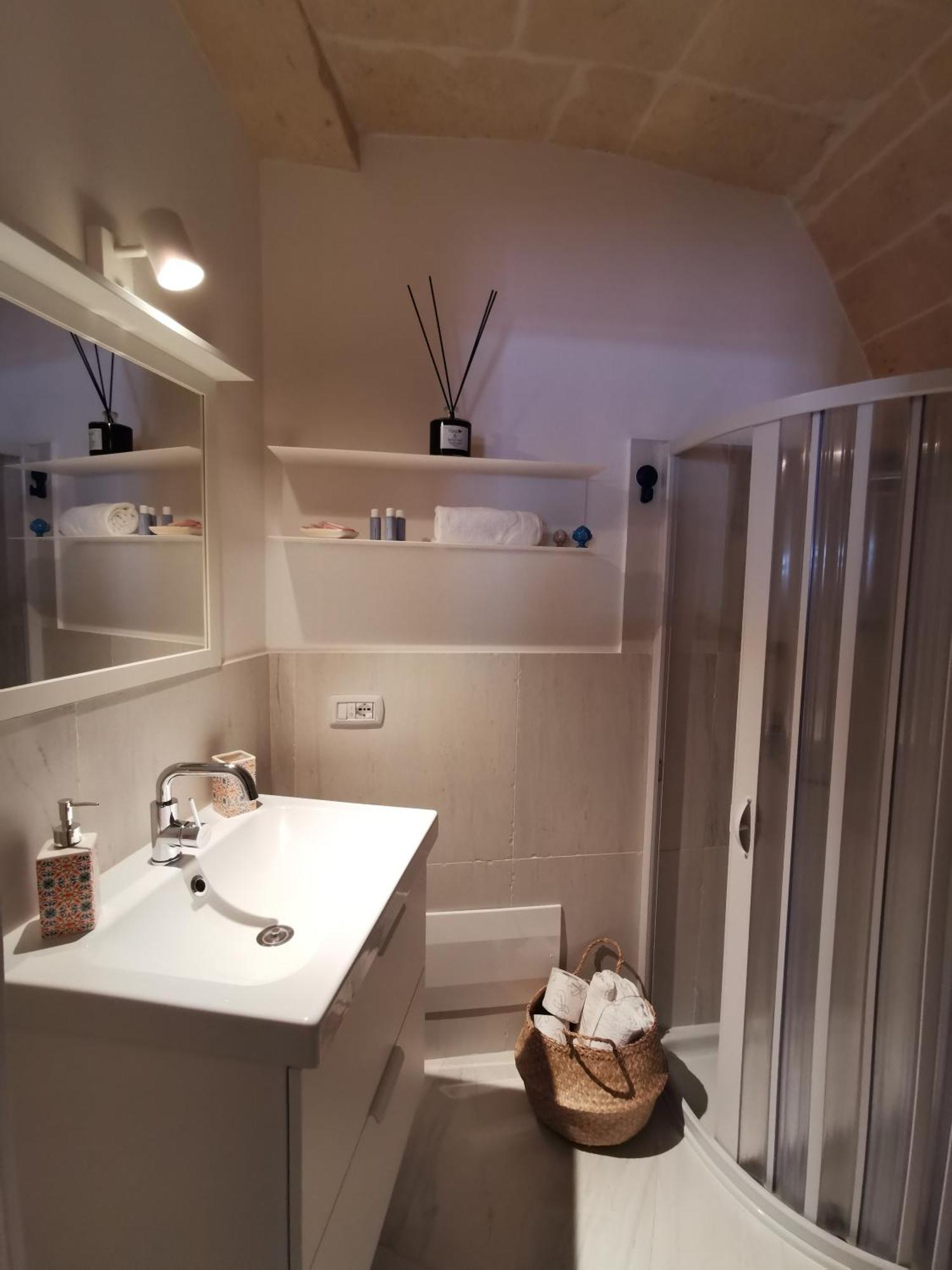 Apartmán Casa Lori,73 Grottaglie Exteriér fotografie